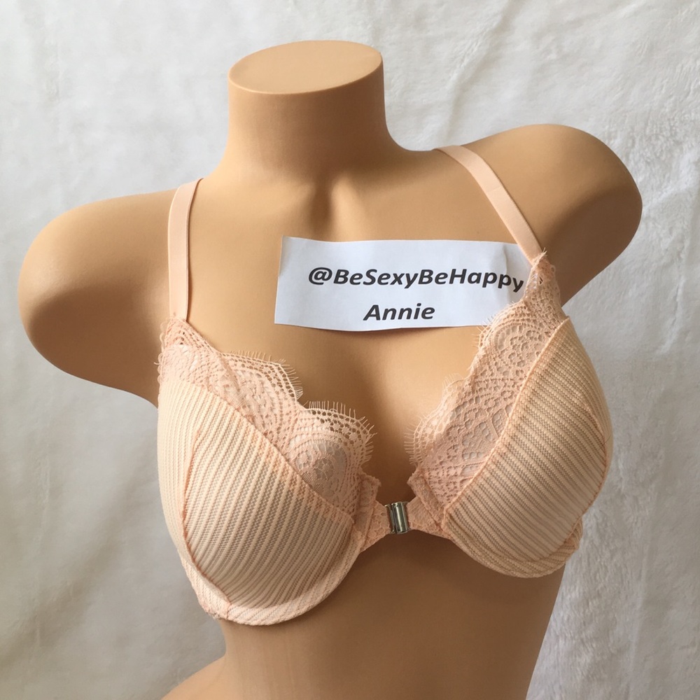 Victoria Secret 32ddd DREAM ANGELS LINED DEMI BRA